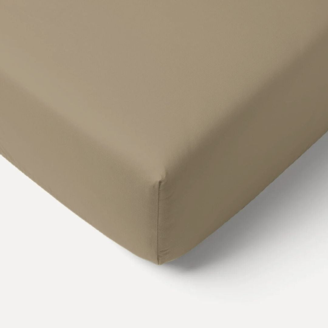 Jersey - Fitted sheet - White - Premium quality! - 150 g/m2