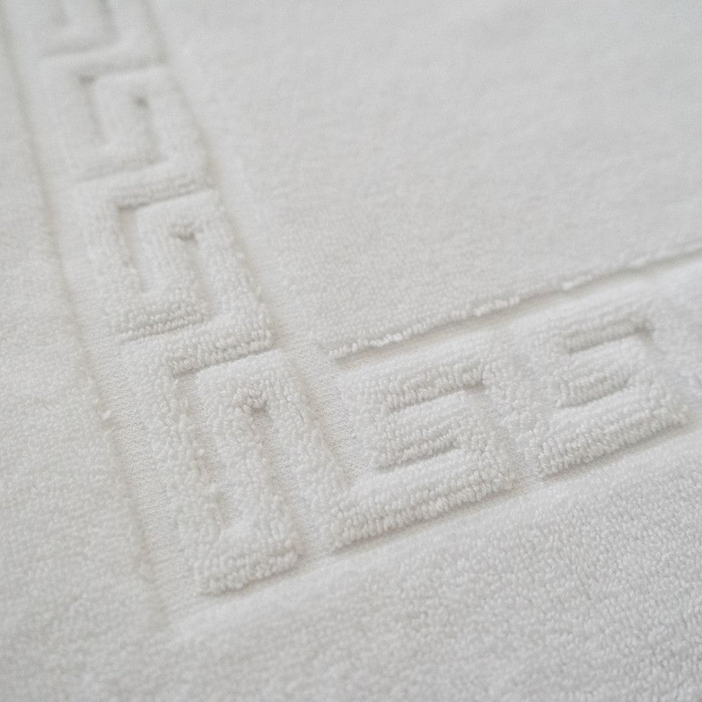 Kádkilépő - fehér keretes - 700 gr/m2