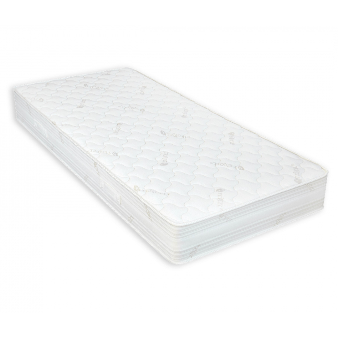 Czinger - Pocket 7 Zone - táskarugós matrac (20 cm)