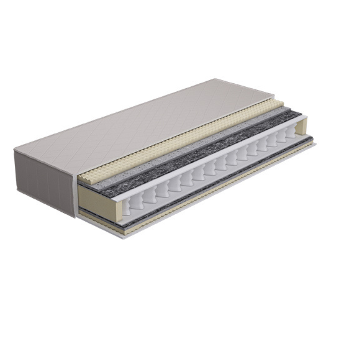 TR-EX-Taschenfederkernmatratze