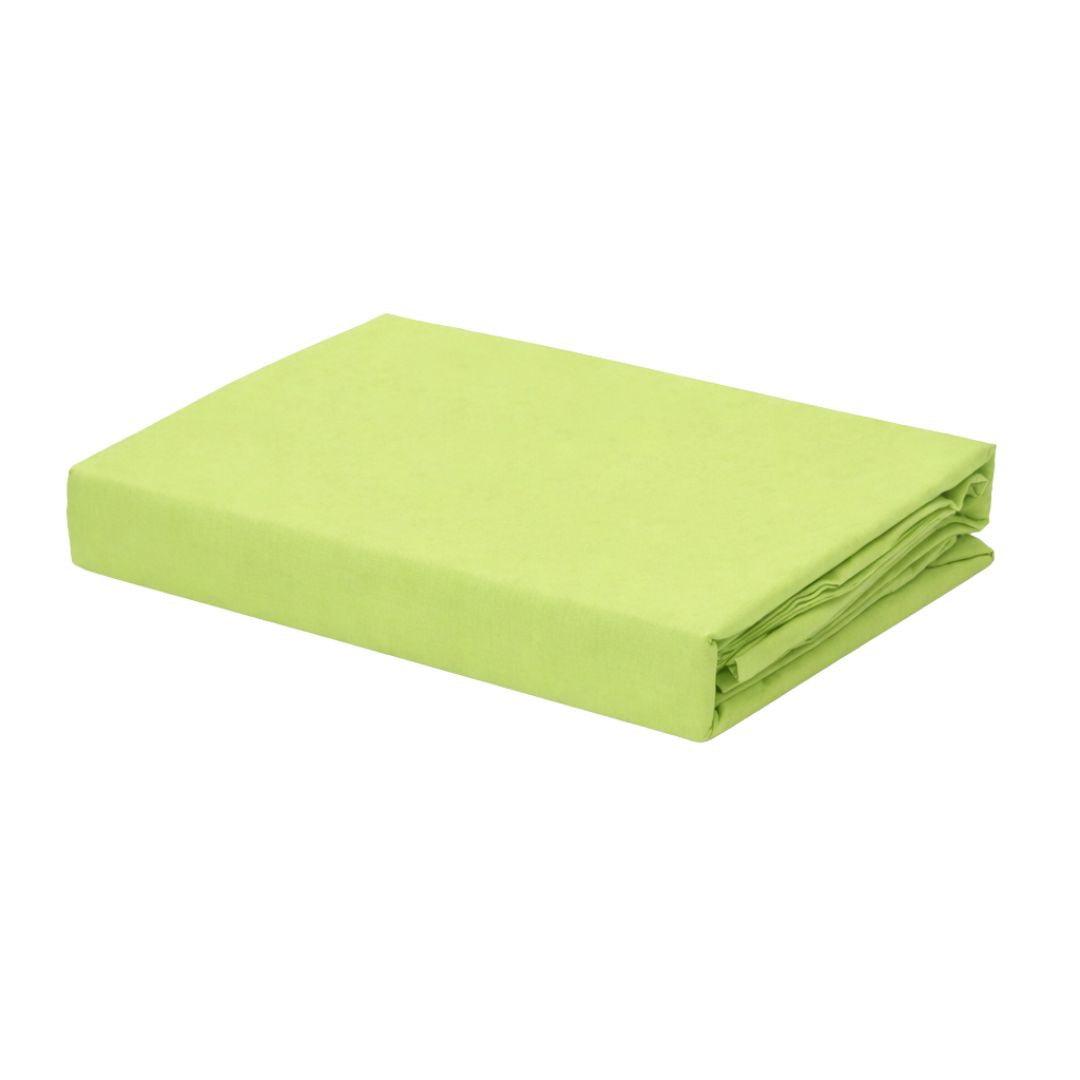 Jersey - Spannbettlaken - Weiß - Premium Qualität! - 150 g/m2