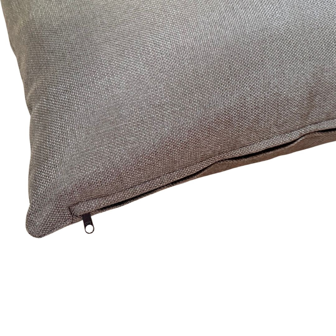 Díszpárna betéttel - Csoki dekorpárna - 50x50 cm