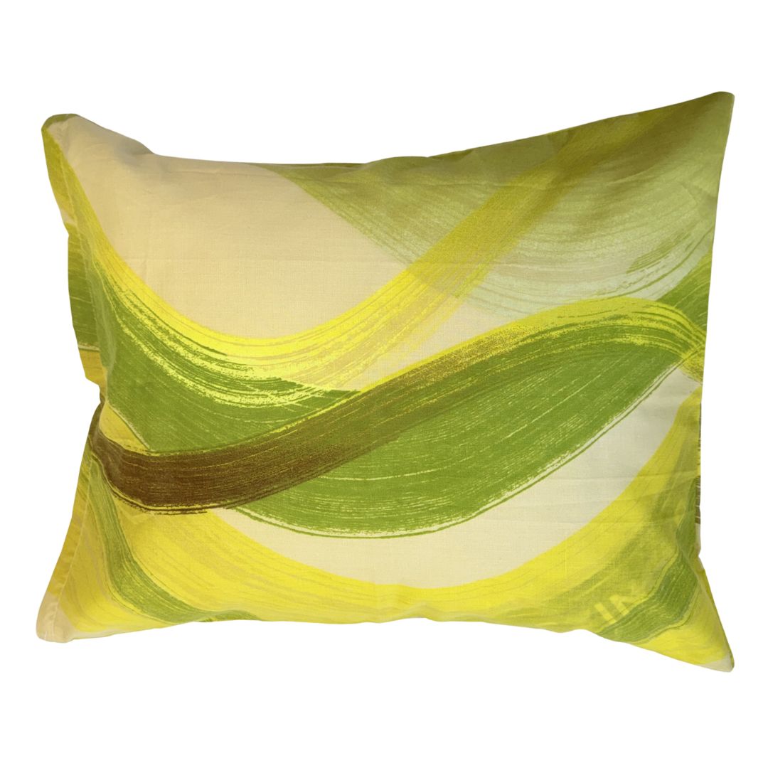 Cotton pillowcase - Powder floral