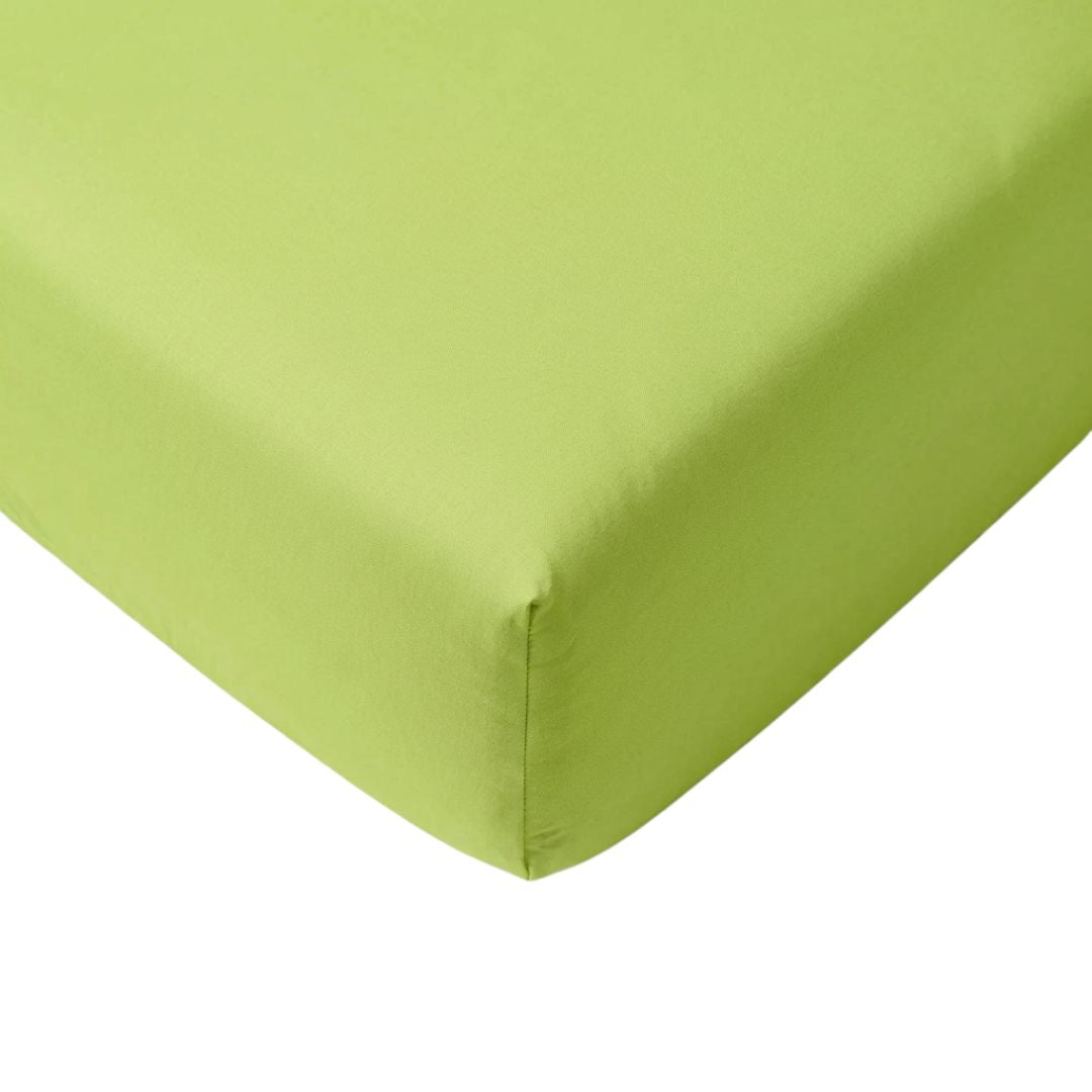 Jersey - Spannbettlaken - Weiß - Premium Qualität! - 150 g/m2