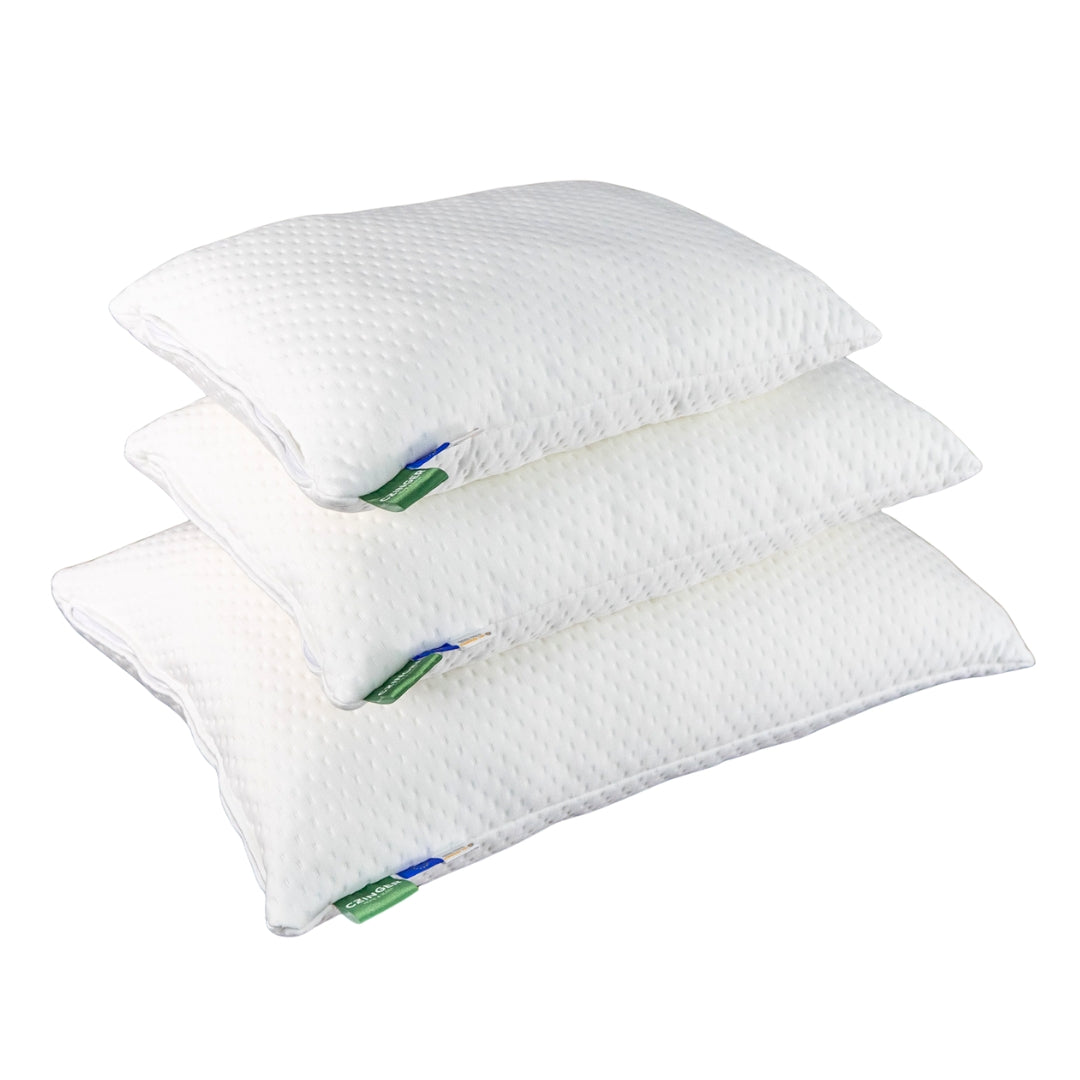 Memory Foam anatomical pillow