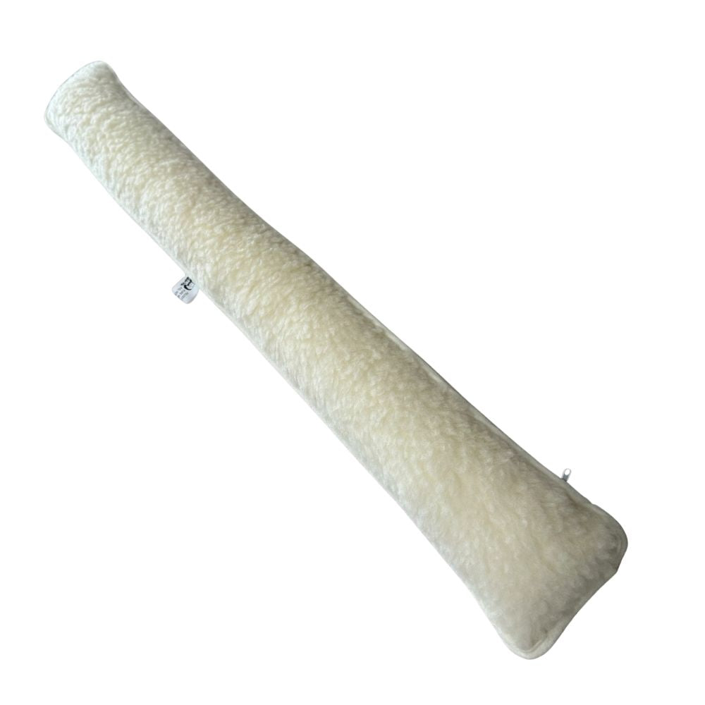 Wool draught excluder pattern - 520 gr/m2