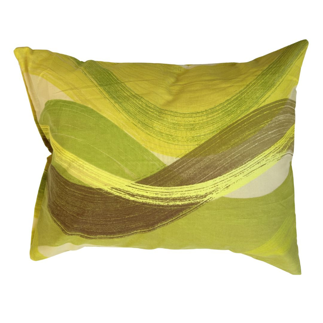 Cotton pillowcase - Powder floral