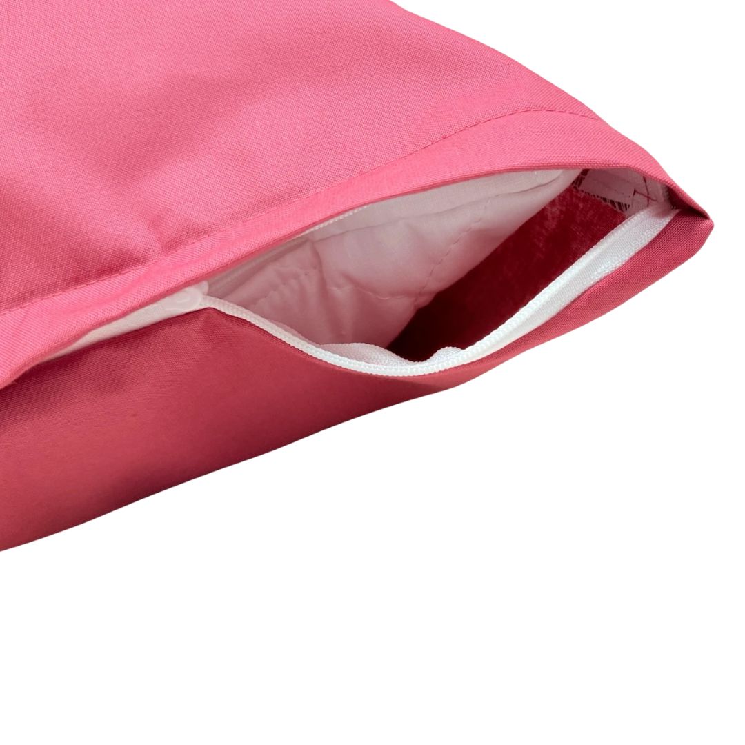 Vanillia - cotton pillowcase