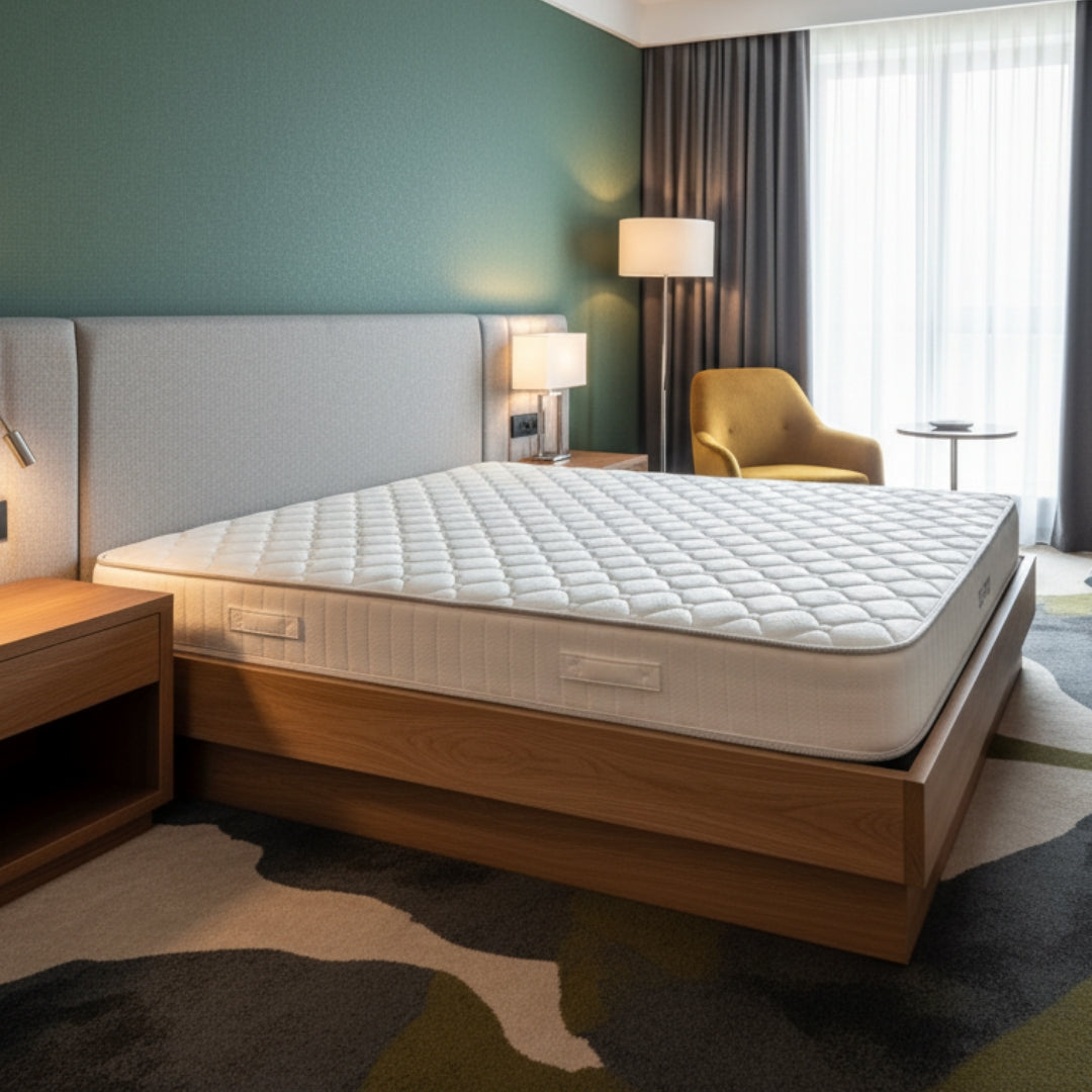 Favourite Nova - 7-zone pocket spring mattress