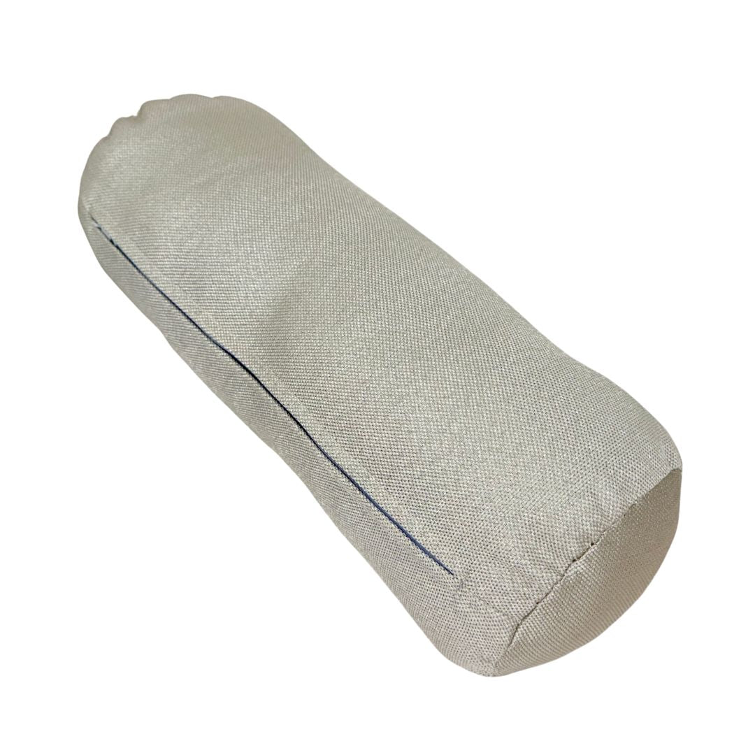 Dekokissen (mit Einlage) 45x45 cm (creme)