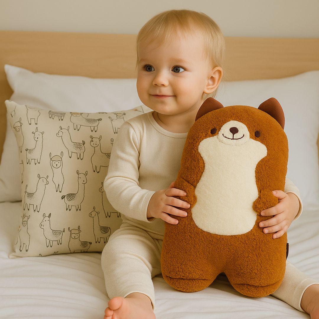 Lux Rollkissen - Nackenkissen-Set (Reiseset)