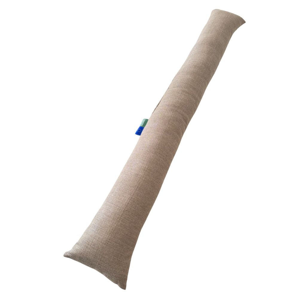 Zugluftstopper Dekor grau