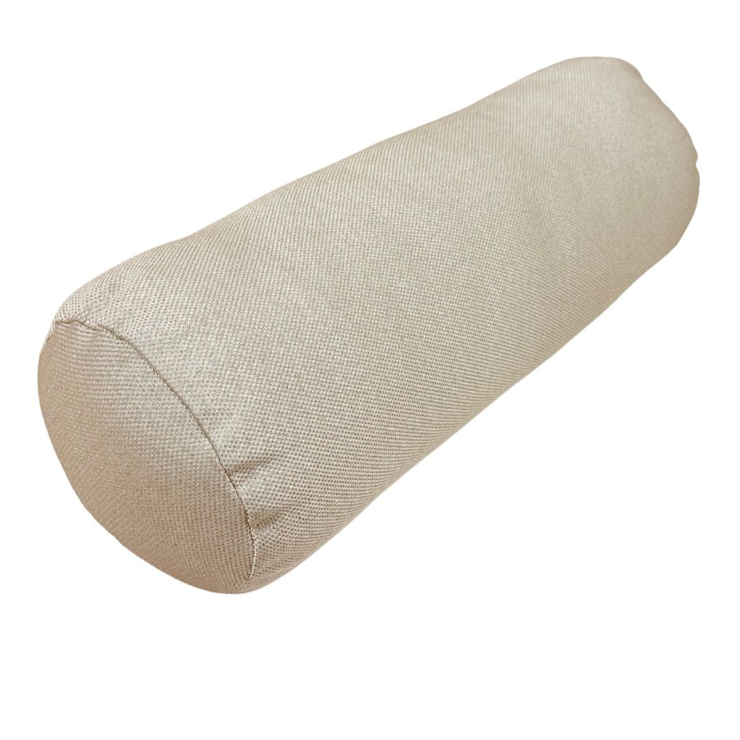 Dekokissen (mit Einlage) 45x45 cm (creme)