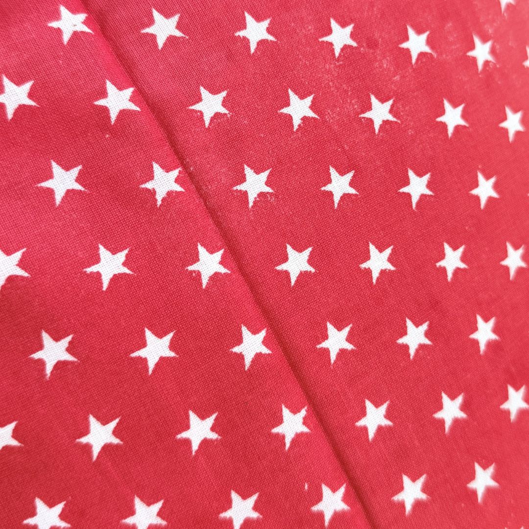 Cotton pillowcase - Powder floral