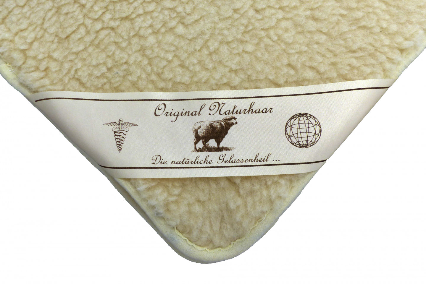 Gyapjú takaró kétoldalas - 600 gr/m2