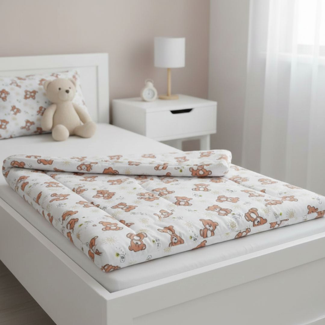 Lux roller pillow - neck pillow set (travel set)