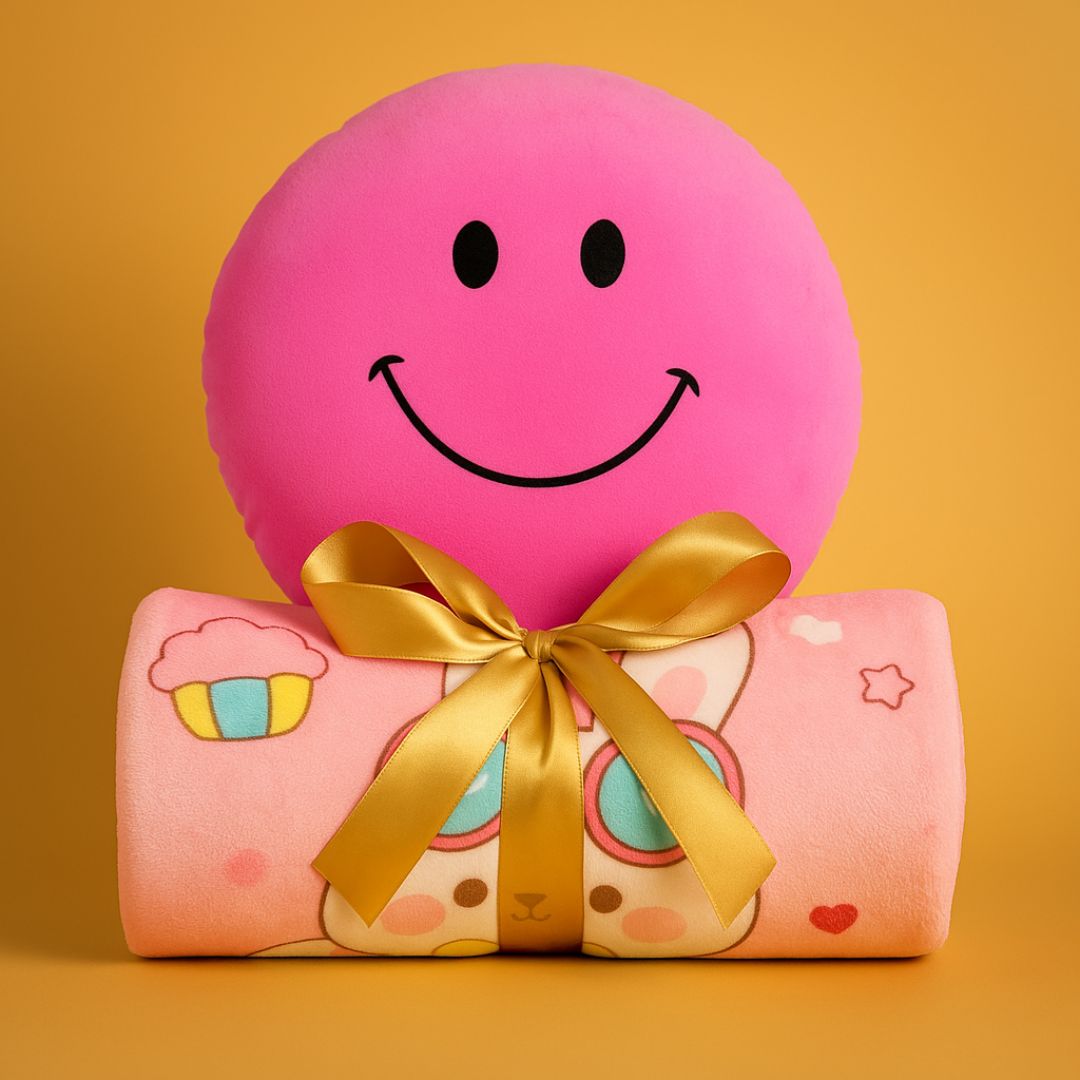 Lux Rollkissen - Nackenkissen-Set (Reiseset)