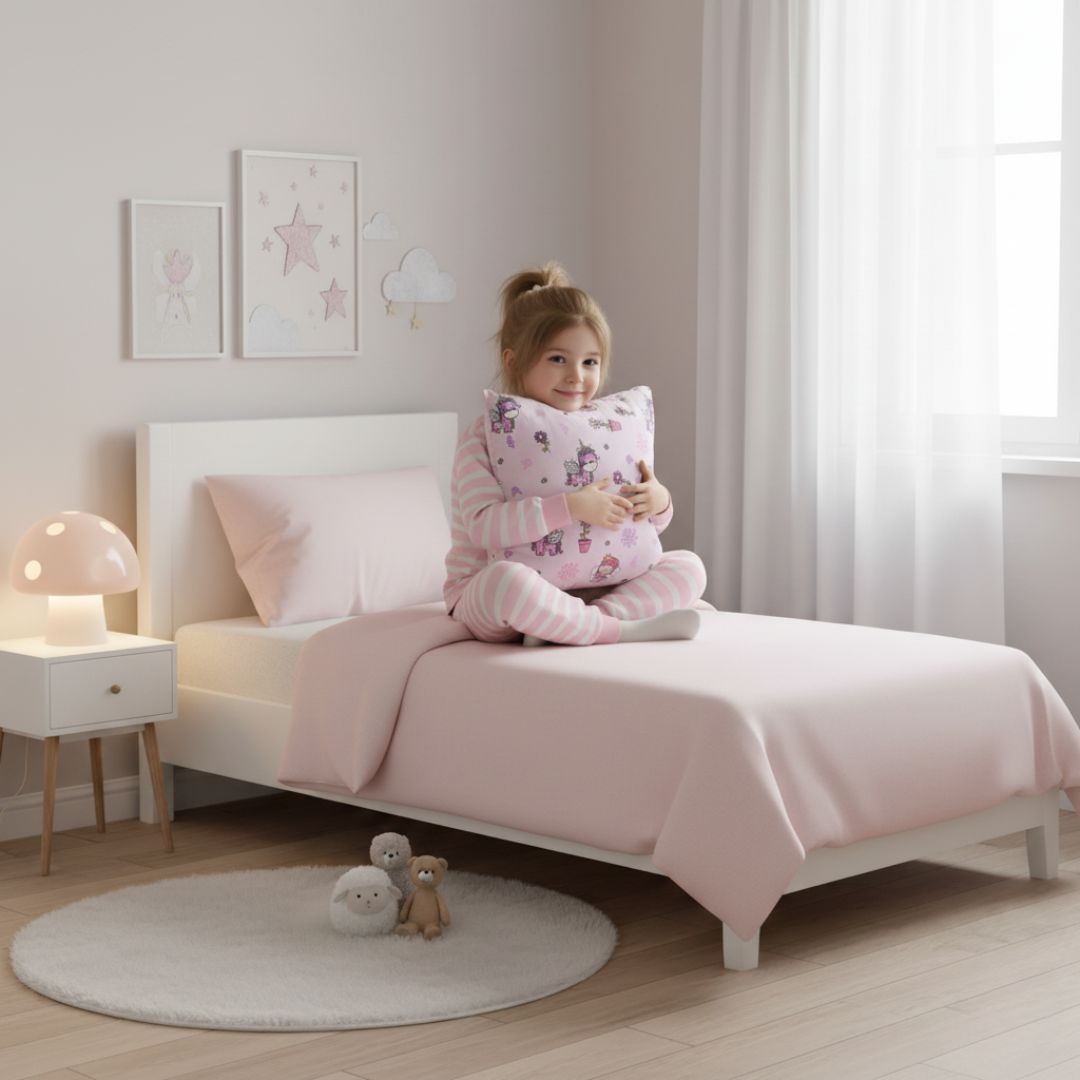 Princess pillow
