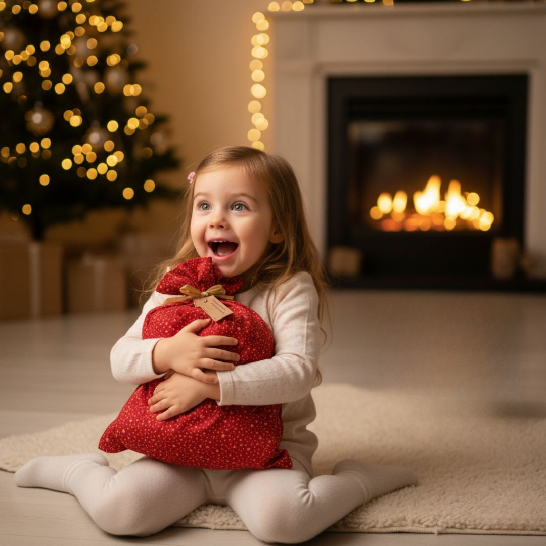 Zsákbamacska gyerekeknek