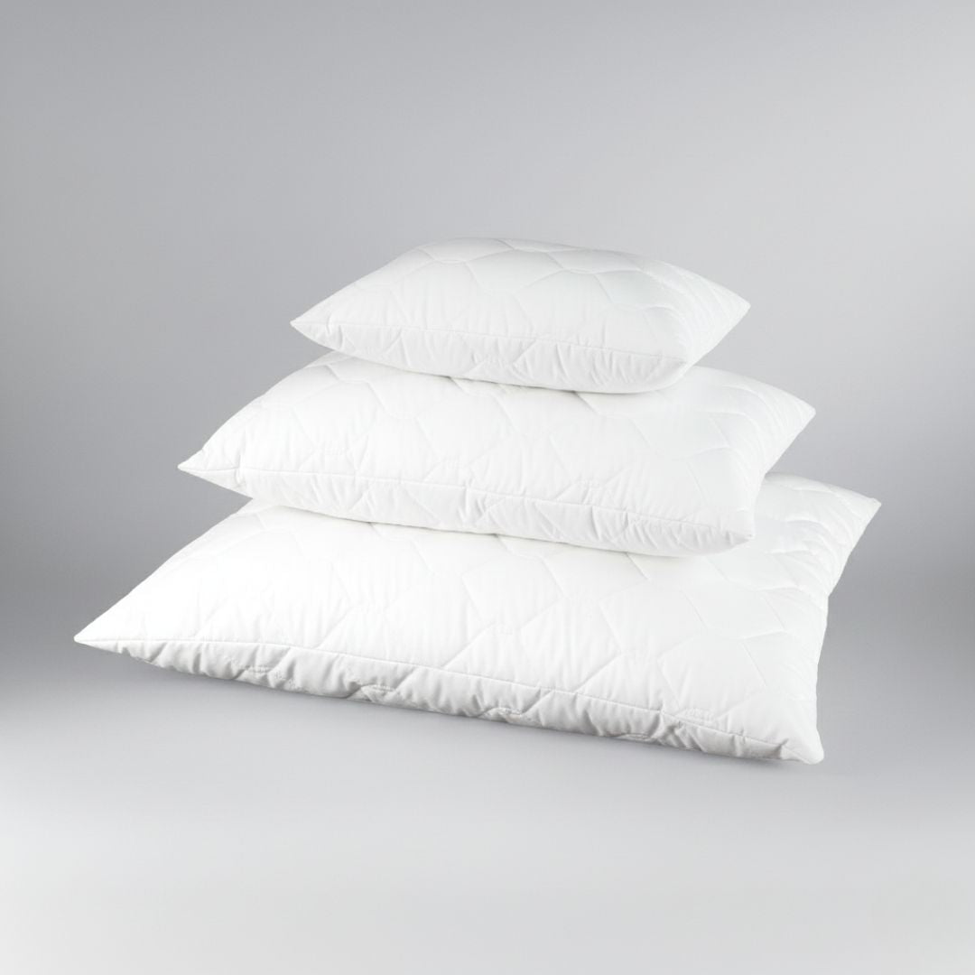 TM - Family Extra - Antiallergén steppelt párna - 95 °C fokon mosható