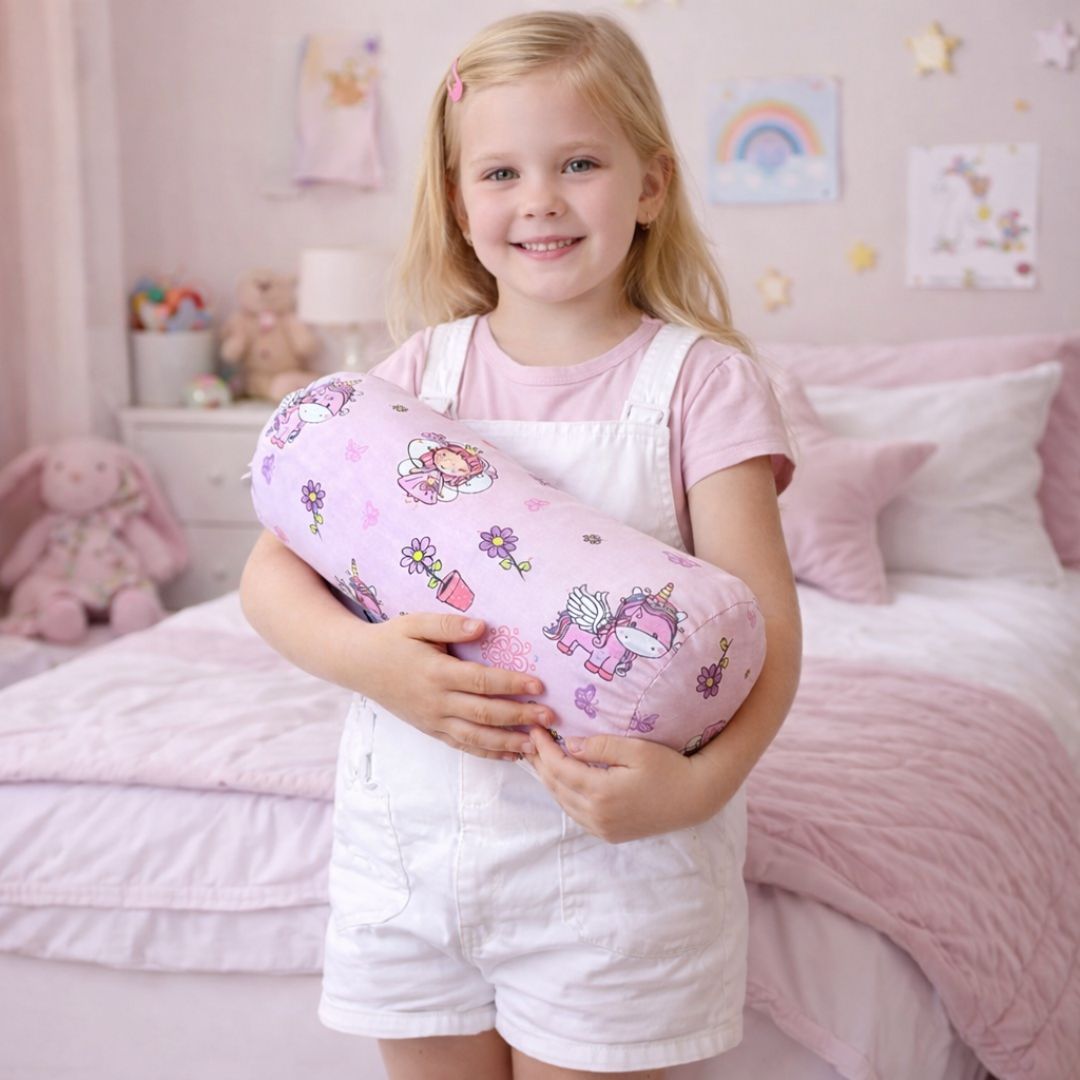 Unikornis - hengerpárna