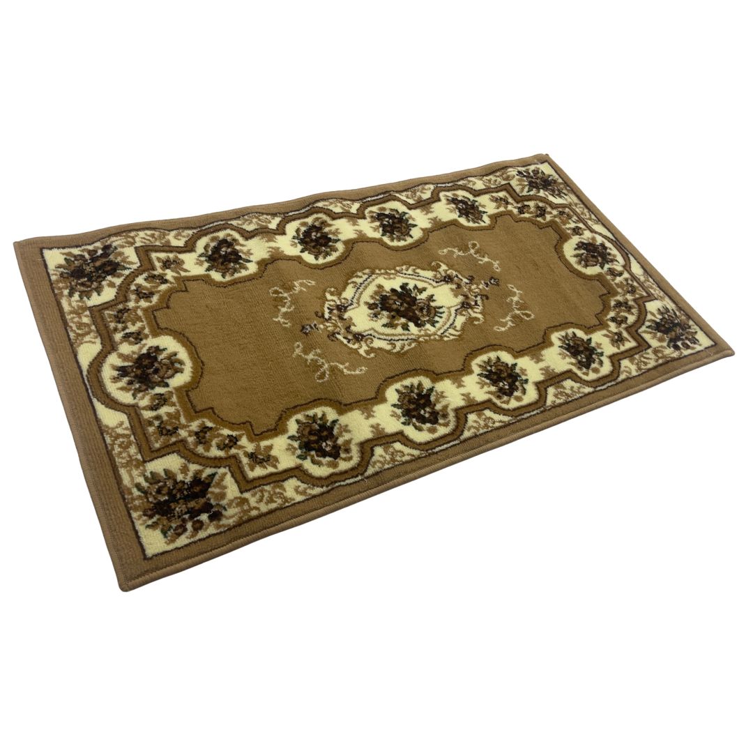 Barna-Bézs mintás futószőnyeg