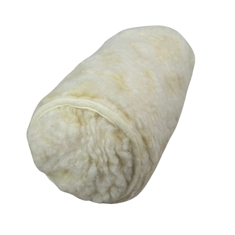 Wollrollkissen - gemustert 520 gr/m2 
