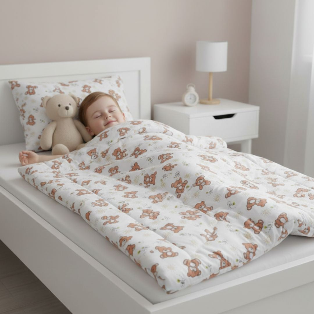 Lux roller pillow - neck pillow set (travel set)