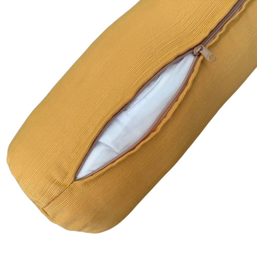 Dekokissen (mit Einlage) 45x45 cm (creme)