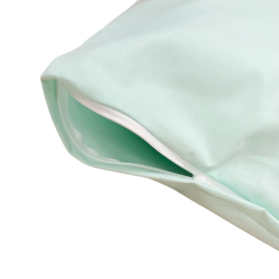 Vanillia - cotton pillowcase
