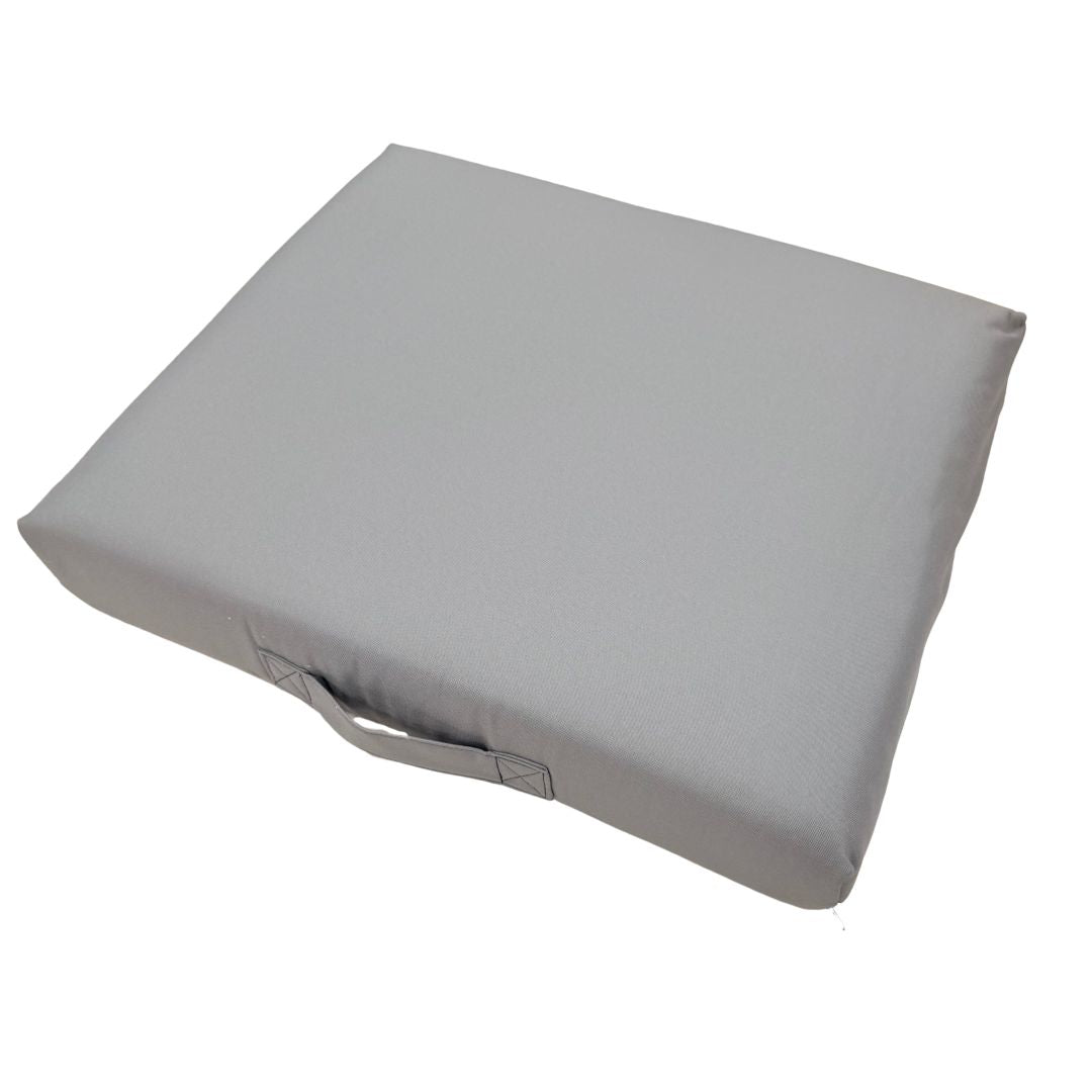 Premium Matratzen-Hundebett - Grau