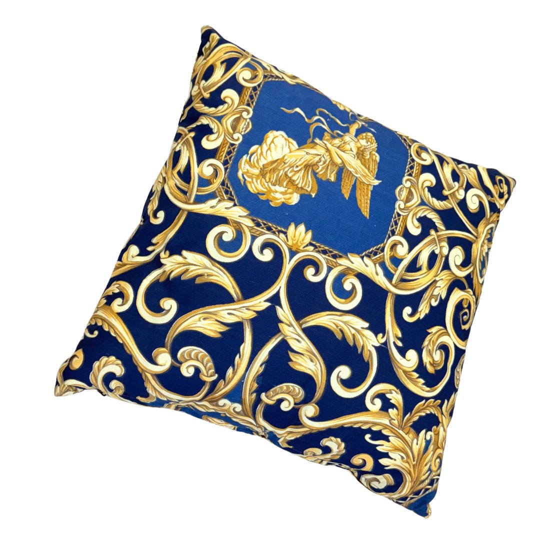 Decorative pillow - 3-piece pillow set, with insert - zippered - BLACK OUT