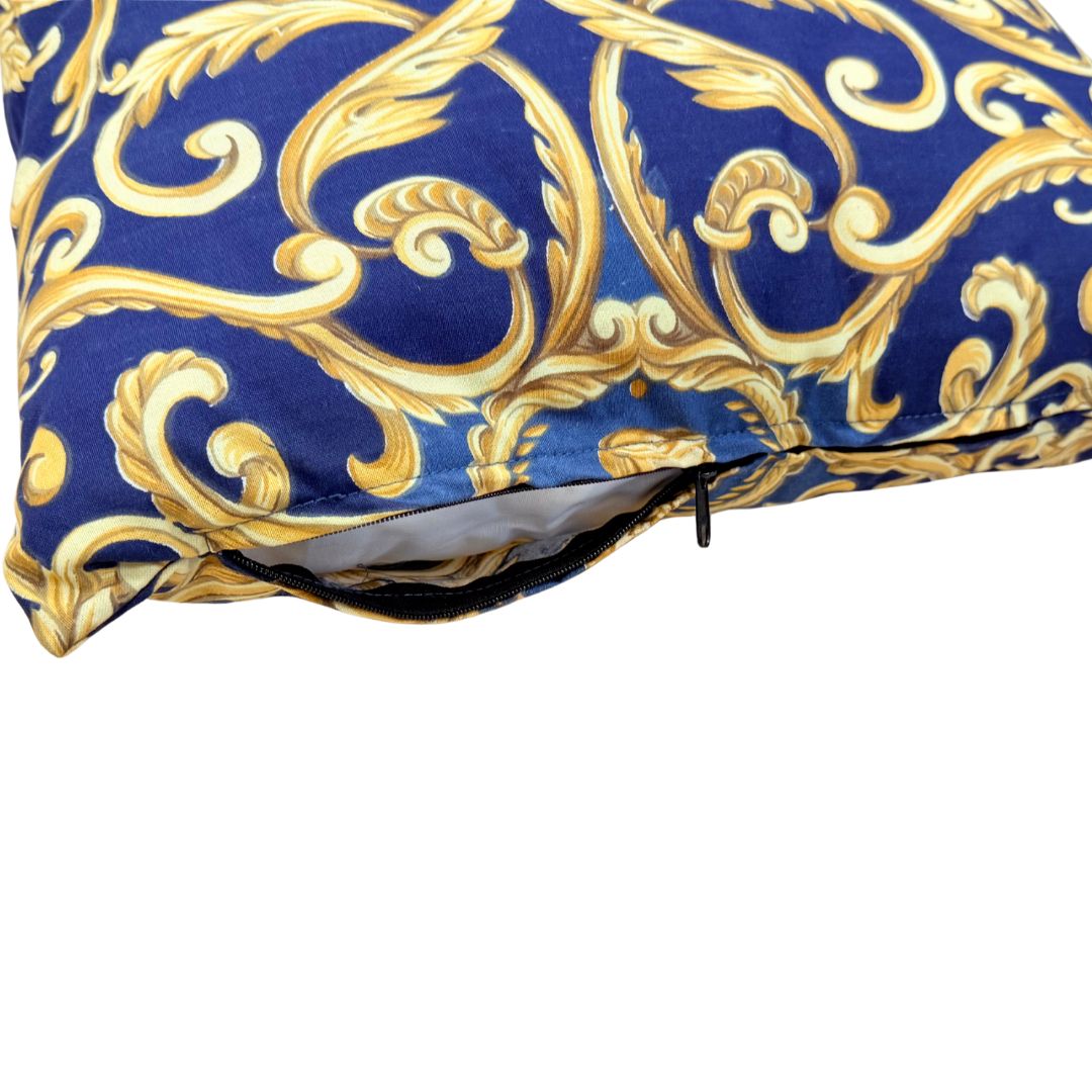 Díszpárna betéttel - cipzáros - Fashion