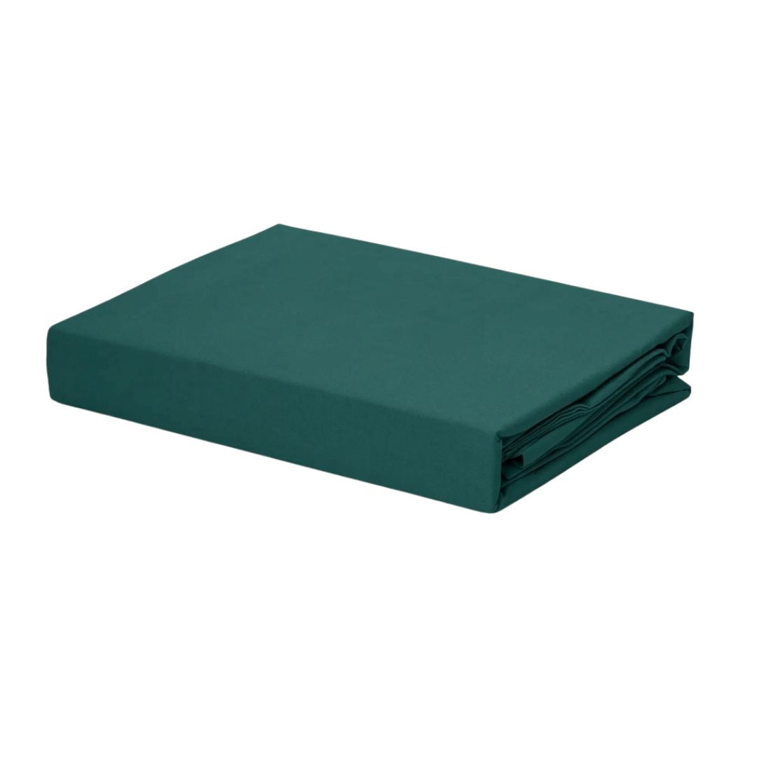 Jersey - Spannbettlaken - Weiß - Premium Qualität! - 150 g/m2