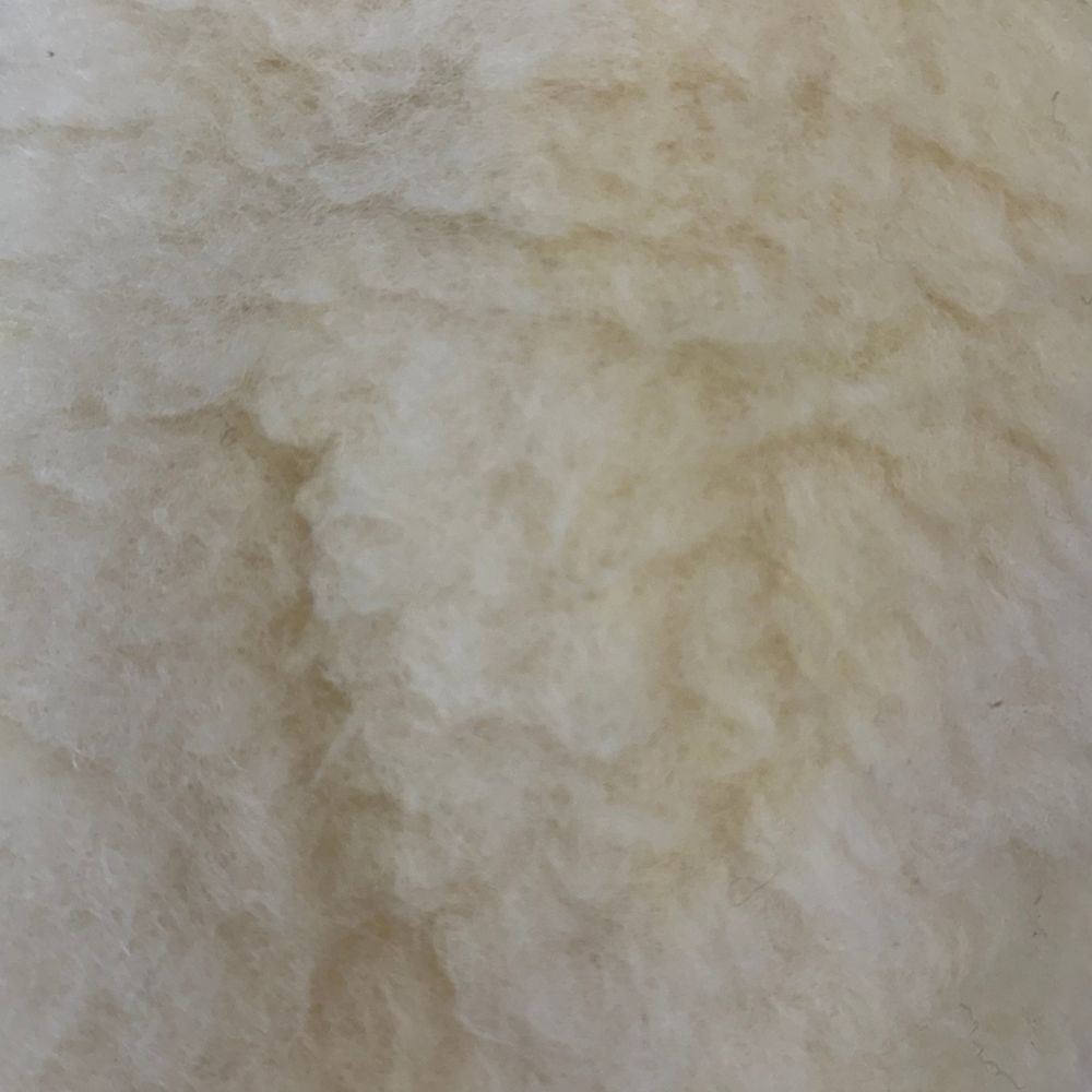 Wollrollkissen - gemustert 520 gr/m2 