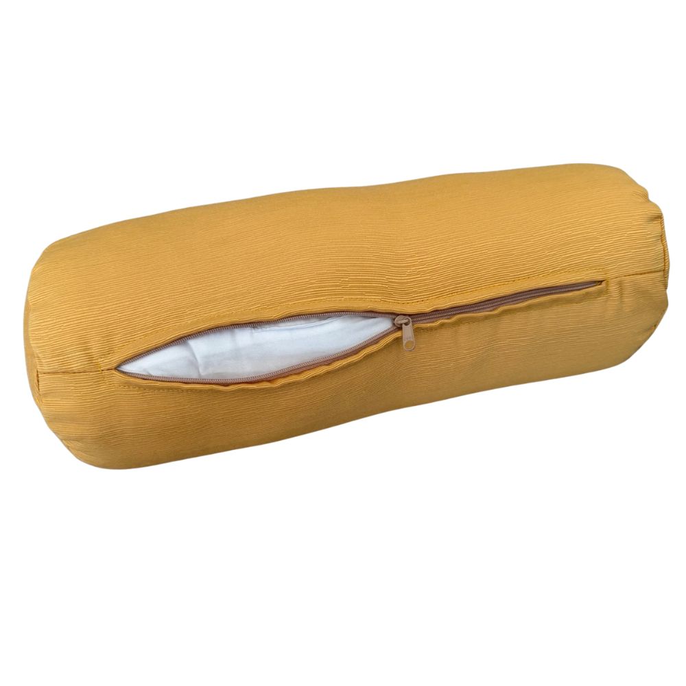 Dekokissen (mit Einlage) 45x45 cm (creme)