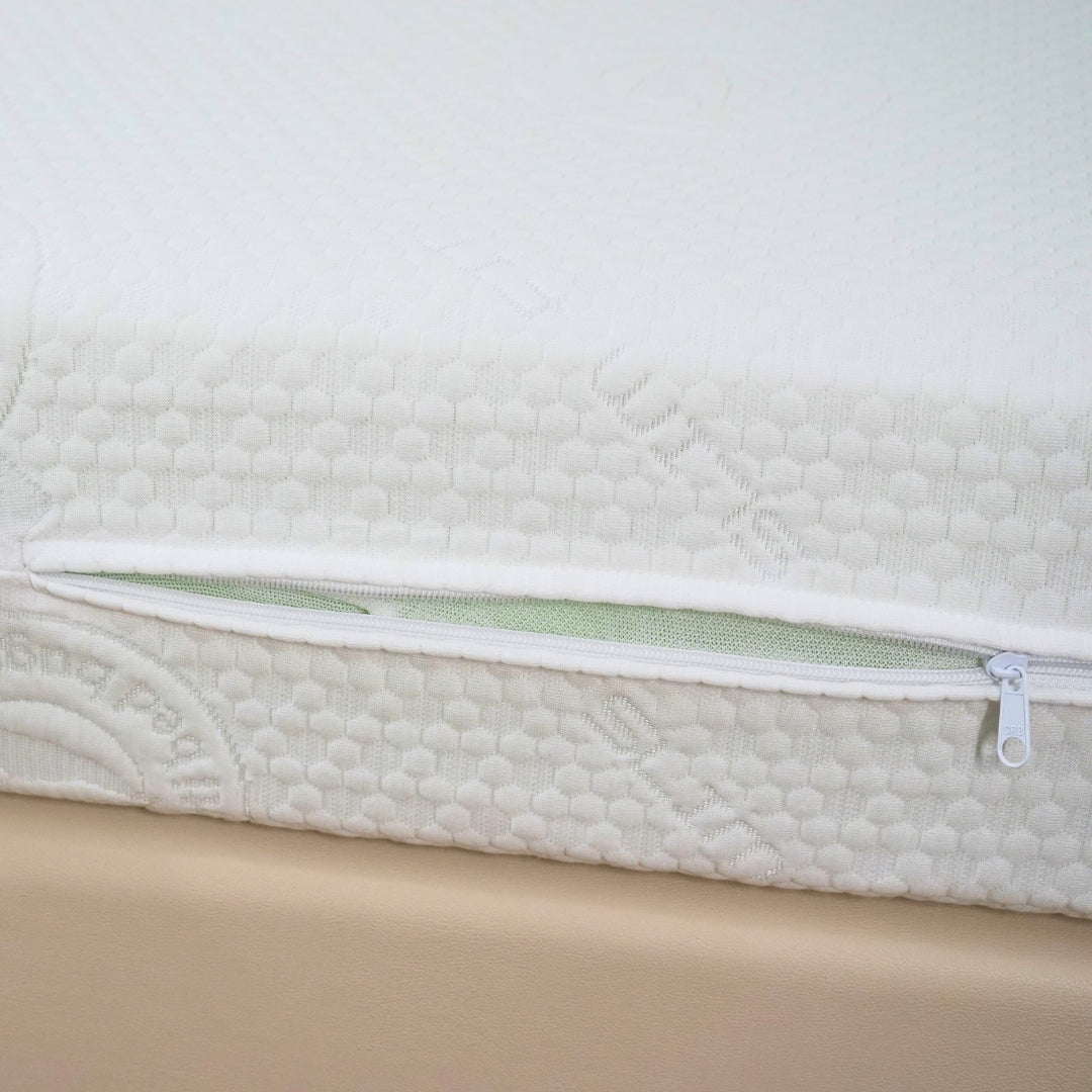 Czingerhome GREENFIRST® Anti Bed Bug - Matrachuzat cipzáras, levehető (ágyi poloska ellen)