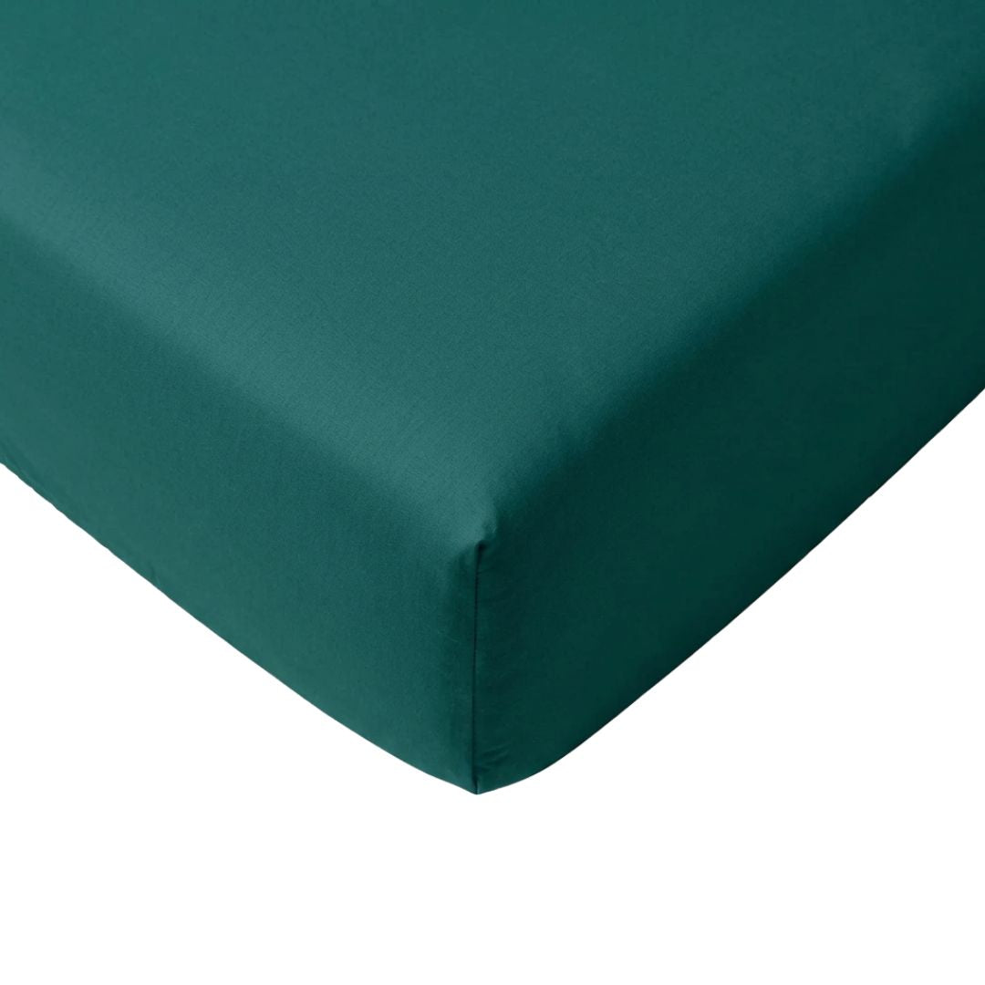 Jersey - Spannbettlaken - Weiß - Premium Qualität! - 150 g/m2