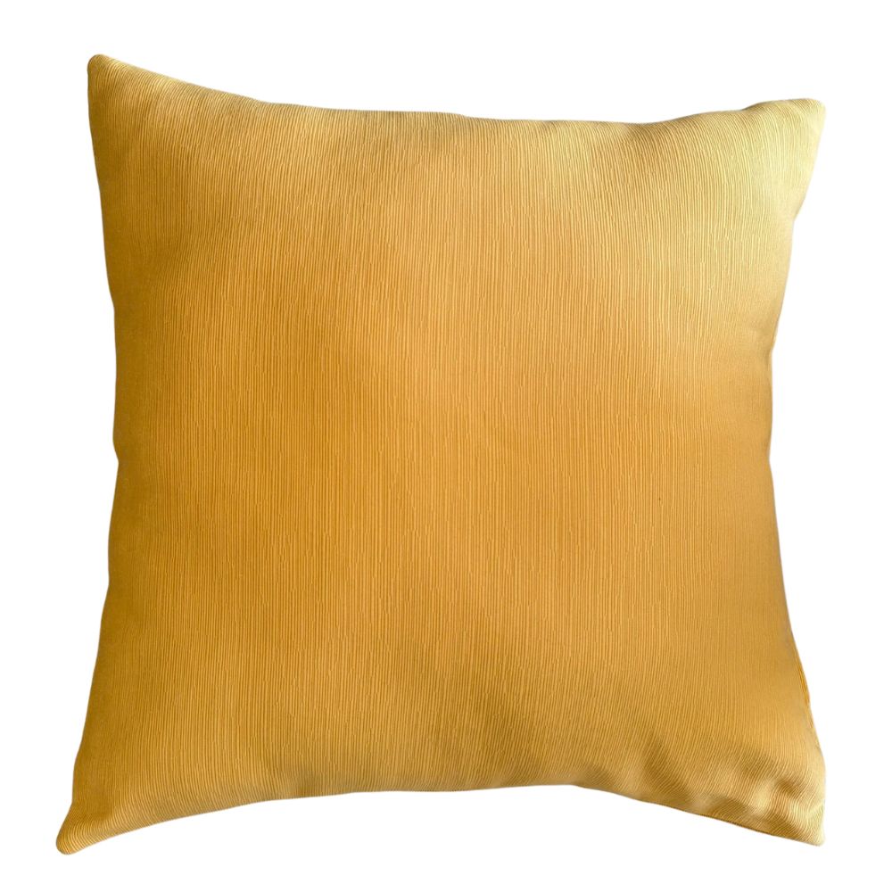 Dekokissen (mit Einlage) 45x45 cm (creme)