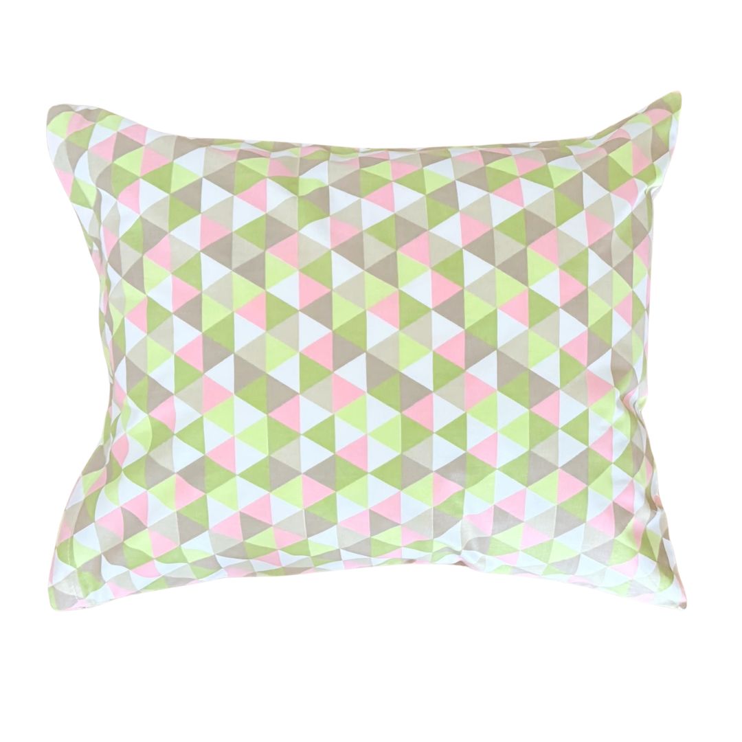 Pamut párnahuzat - Tavaszi zsongás