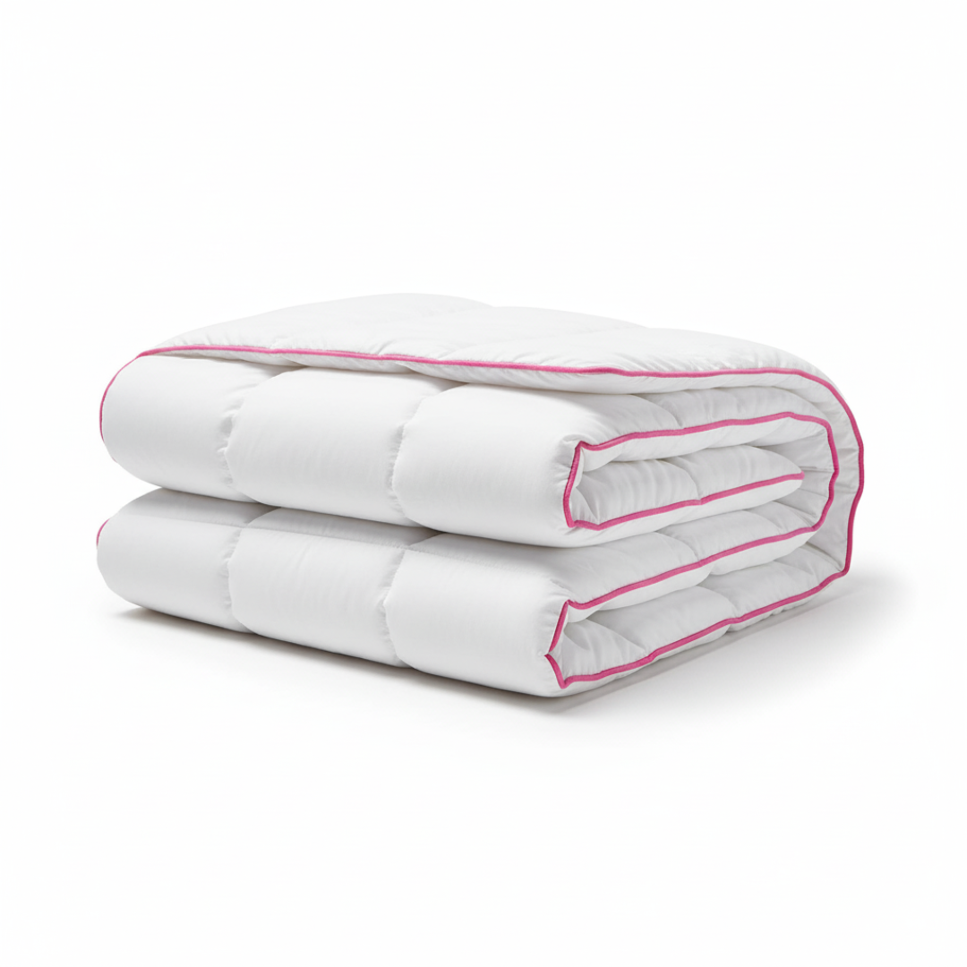 Family Pink- Antiallergén normál paplan - 1000 gr