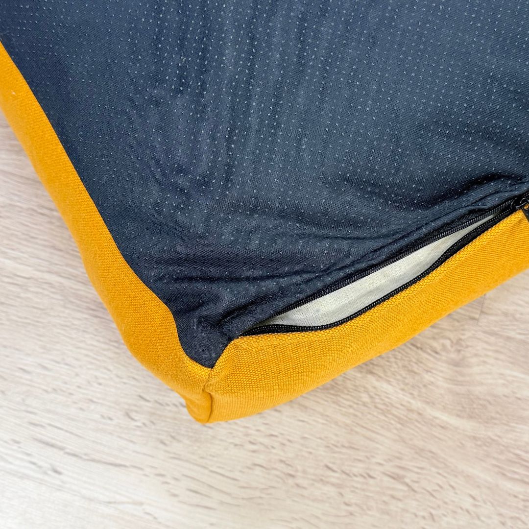 Perfect kisállat fekhely - Prémium minőség - Mustársárga