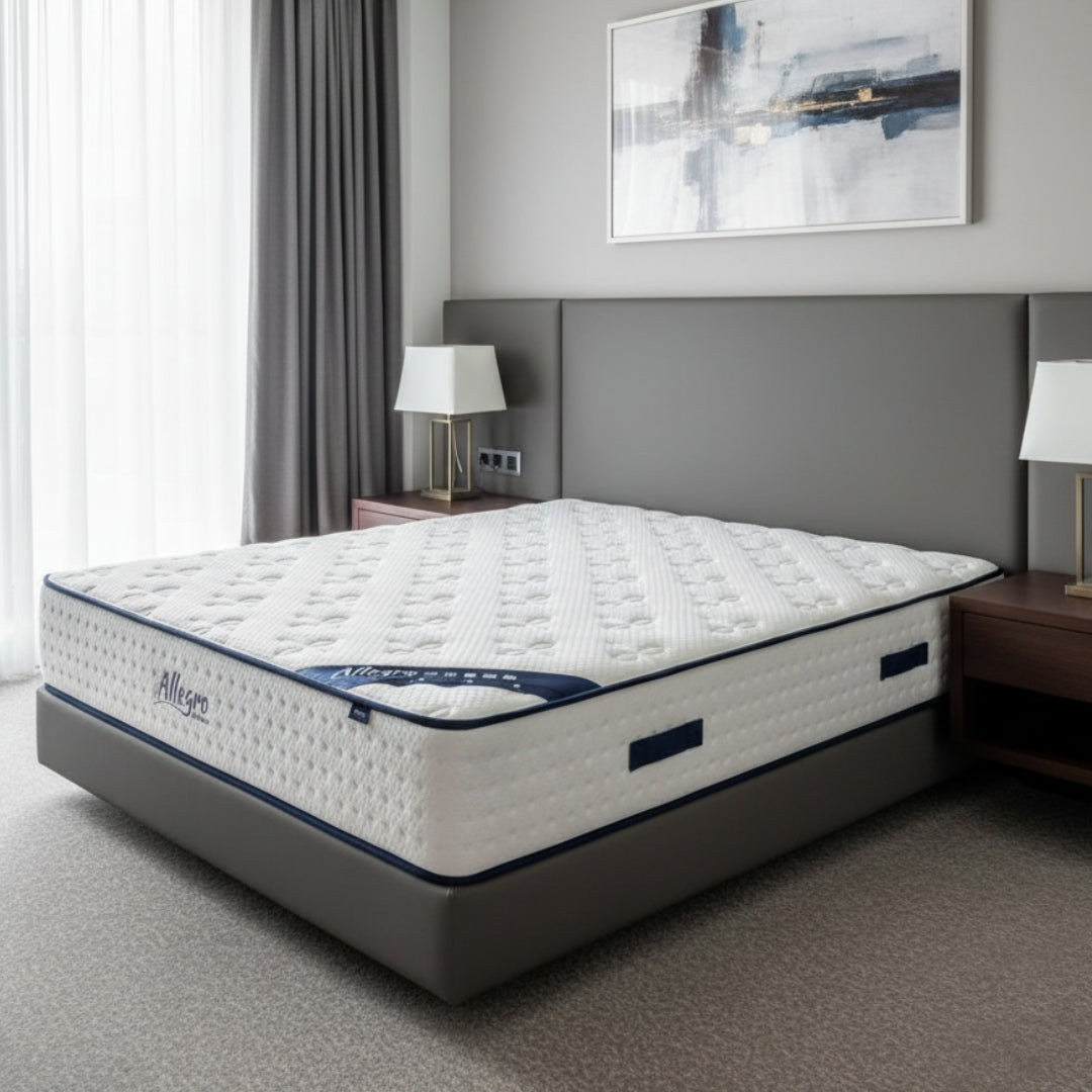 Largo - Allegro pocket sprung mattress - PREMIUM QUALITY!