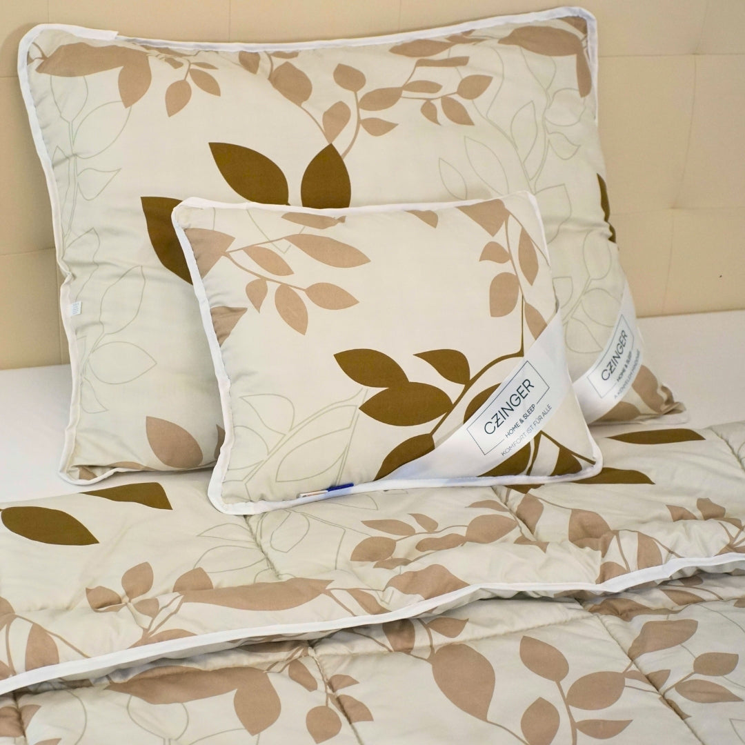 Family Soft mintás - Antiallergén garnitúra szett 3 db-os - 4 évszak