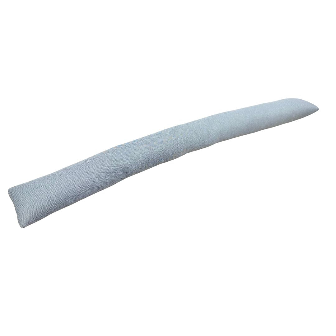 Decor grey draft stopper