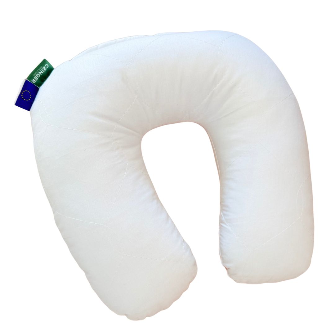 Family Extra - neck pillow - washable at 95 degrees C