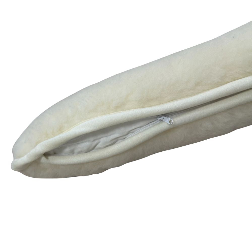 Wool draught excluder pattern - 520 gr/m2