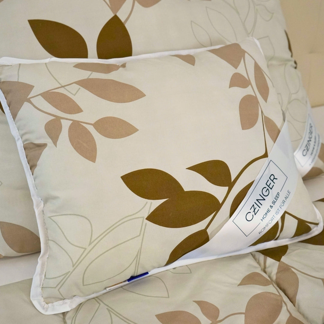 Family Soft - Anti-allergic bedding set 3 pieces - 4 seasons