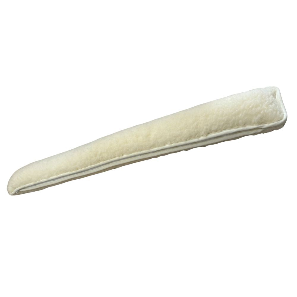 Wool draught excluder pattern - 520 gr/m2