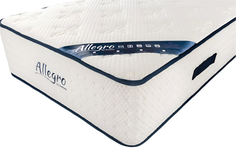 Vivo Allegro Taschenfederkernmatratze